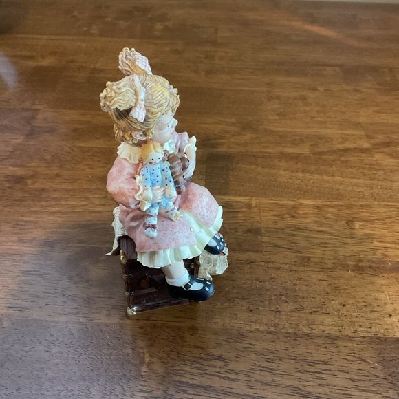 Sad Chloe Jane Doll Figurine Based on Linda Steele Dolls 1990s to 2000 - Picture 5 of 8